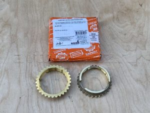 Синхронизатор (комплект колец С/О (АДС)(42020.451-1701164)(067-02)(2шт.-м), к-т.