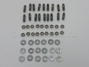 Комплект крепления поддона, к-т.