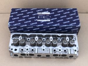 Головка блока цилиндров с клапанами УМЗ-A274 EvoTech 2.7 для а/м с ГБО (А274.1003010-20)