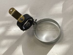 Хомут подвески резонатора УАЗ 452, Патриот ф130 ( 31512-1203070/315123-1203079)