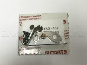 Контактная группа (КГ-10Р119)(контакт)(Ст.Оскол), шт.