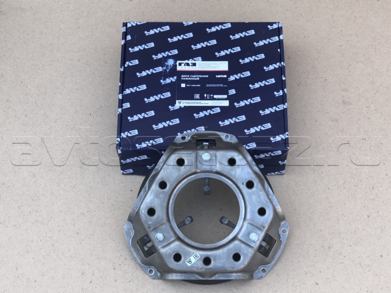 Корзина сц.(УМЗ)(451-1601090), шт.