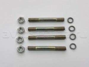 Крепление карб. ДААЗ, к-т.