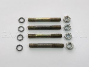 Крепление карб. К151, к-т.