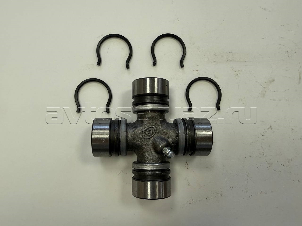 Крестовина "Expert" с масл.и стопорн.кольцами (ВК469-2201025-00), шт.