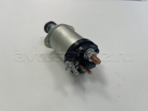 Реле втягивающее на редук.стартер (дв.402,406,409)(60.3708800)(кроме 5112)(Пенза)