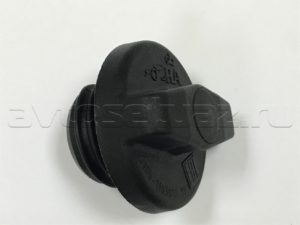 Крышка б/б "Хантер" без ключа, шт.