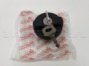 Крышка бензобака "Хантер,Патриот" с ключом (3160-20-1103010-00), шт.