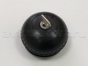 Крышка бензобака 469 с ключом (3151-20-1103010-10)(Сервис-Штамп), шт.