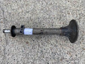 Крышка картера зад. моста 452 (0552-00-2400105-01)