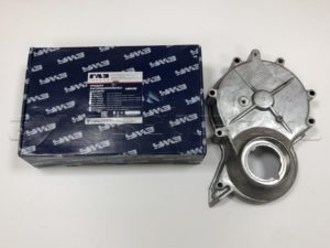 Крышка передняя на двигатель "Газель"(УМЗ)(421.1002060-20)