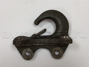 Крюк буксирный 452 прав.(451Д-2806011-А), шт.