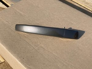 Ручка "Патриот" бок.лев.(15г.)(РИМ:коричнево-серый метал.)(3163-00-6105151-00), шт.