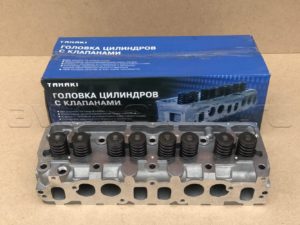 Головка блока УАЗ 100 (92 бен.)(420.421.1003010-21/TKU-1003010-77)