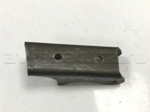 Кронштейн амортизатора заднего УАЗ PATRIOT нижний левый (3162-2915551-97)