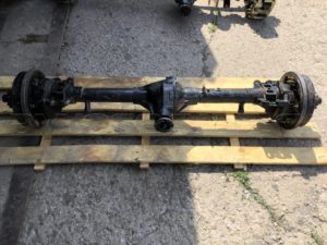 Мост задний (редук.)(УАЗ)(3151-00-2400010-95)