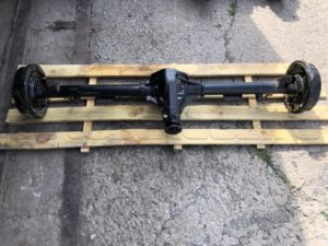 Мост задний 3163 (под АБС)(УАЗ)(3163-00-2400010-00)