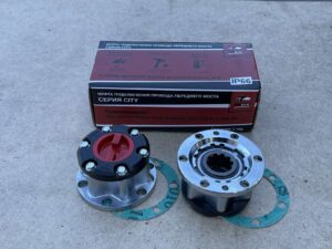 Муфта "Русь" ВИАМ (303531.002) RedBTR City