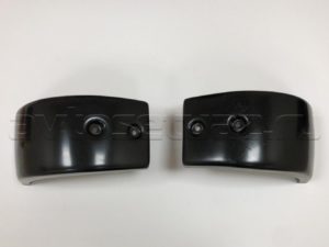 Накладка заднего бампера 469 (из 2-х)(31514-2804059/58)(Пром-деталь), к-т.