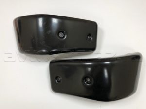 Накладка перед. бампера 469 пласт.( из 2-х)(31512-2803059/58)(Пром-деталь), к-т.