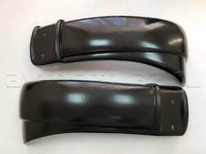 Накладка перед.бампера 452 лев./прав.(3741-2803024/25)(Пром-деталь)