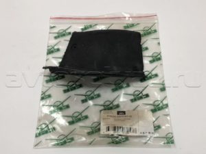 Накладка подножки 3160, 3163 задняя левая (УАЗ)(3160-00-8405593-00), шт.