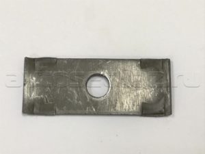 Накладка рессоры 469 (451Д-2912412-02), шт.
