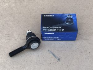 Наконечник "Газель-3302,Соболь" лев.(TKG-3414057-61), шт.