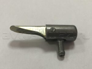 Наконечник насоса (мет.)