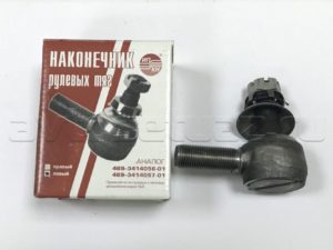 Наконечник рулевой лев.("Автогидравлика")(469-3414057-01), шт.