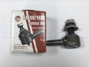Наконечник рулевой прав.("Автогидравлика")(469-3414056-01)