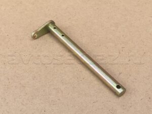 Ось педали (УАЗ)(0452-00-1602054-00), шт.