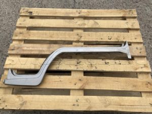 Панель бок.452 лев./серп/(0451-50-5401081-20), шт.