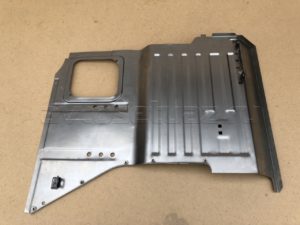 Панель пола 469/Хантер пер. прав.(УАЗ)(3151-40-5101018-00), шт.