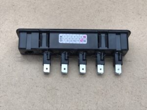 Блок контрольных ламп УАЗ-452 (дв.409)(3303-95-3803)(check,пов,АКБ.т.жидк.стоян. АБС)(УПРЗ) , шт.