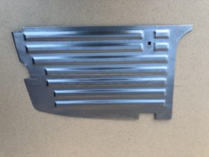 Панель пола 452 зад.углов.прав.(3741-5101072-00), шт.