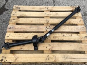 Карданный вал "Пикап" зад.с подв.подш. в сб. (АДС)(с электрич. р/к)(2363-2200010-20) 135 см