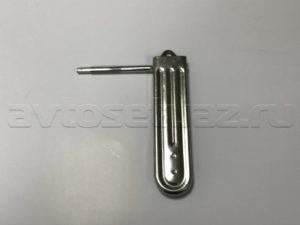 Педаль газа 452 инжект.(3741-1108010)(УАЗ), шт.