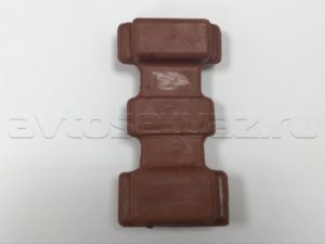 Подушка рессорная (красная)(Чайковский)(451-2902430), шт.