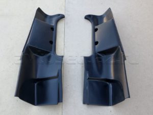 Стойки задние под колонки УАЗ-469 высокие АБС (Пром-деталь), к-т.