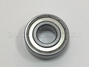 Подшипник 60203 (опорн.коленвала)