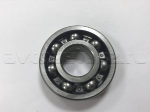 Подшипник 6-305 (шарик.без канавки)(пром.вала пер.)(452-1701066), шт.