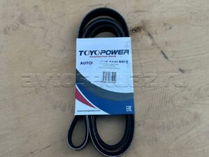 Ремень 6РК 2120 ("Патриот" без конд.)(TOYOPOWER), шт.