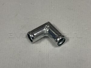 УГОЛОК соединитель для патрубков 90° 20 x 20 L= 45 x 45 (металл)