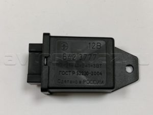 Реле поворота 642.3777 (4-х конт.)(Пенза), шт.