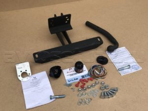 Прицепное устройство "Патриот" (AvтоS)(UAZ-04), шт.