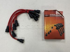 Провода высоковольтные (Дв.-402) силикон (KNG-3707245-55), к-т.