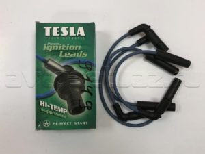 Провода высоковольтные (Дв.4216.10) Е-3 с наконеч.силикон (Tesla) Газель-Бизнес (Т354Н), к-т.