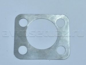 Прокладка шкворня сред.(0.15 мм)(469-2304029) (Сервис-Штамп)