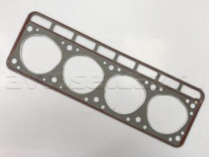 Прокладка головки блока (дв.402) с герметиком (4021.1003020-13)(Антаресс)